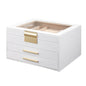 Drawer Type Jewelry  Large Capacity Storage Box Ring