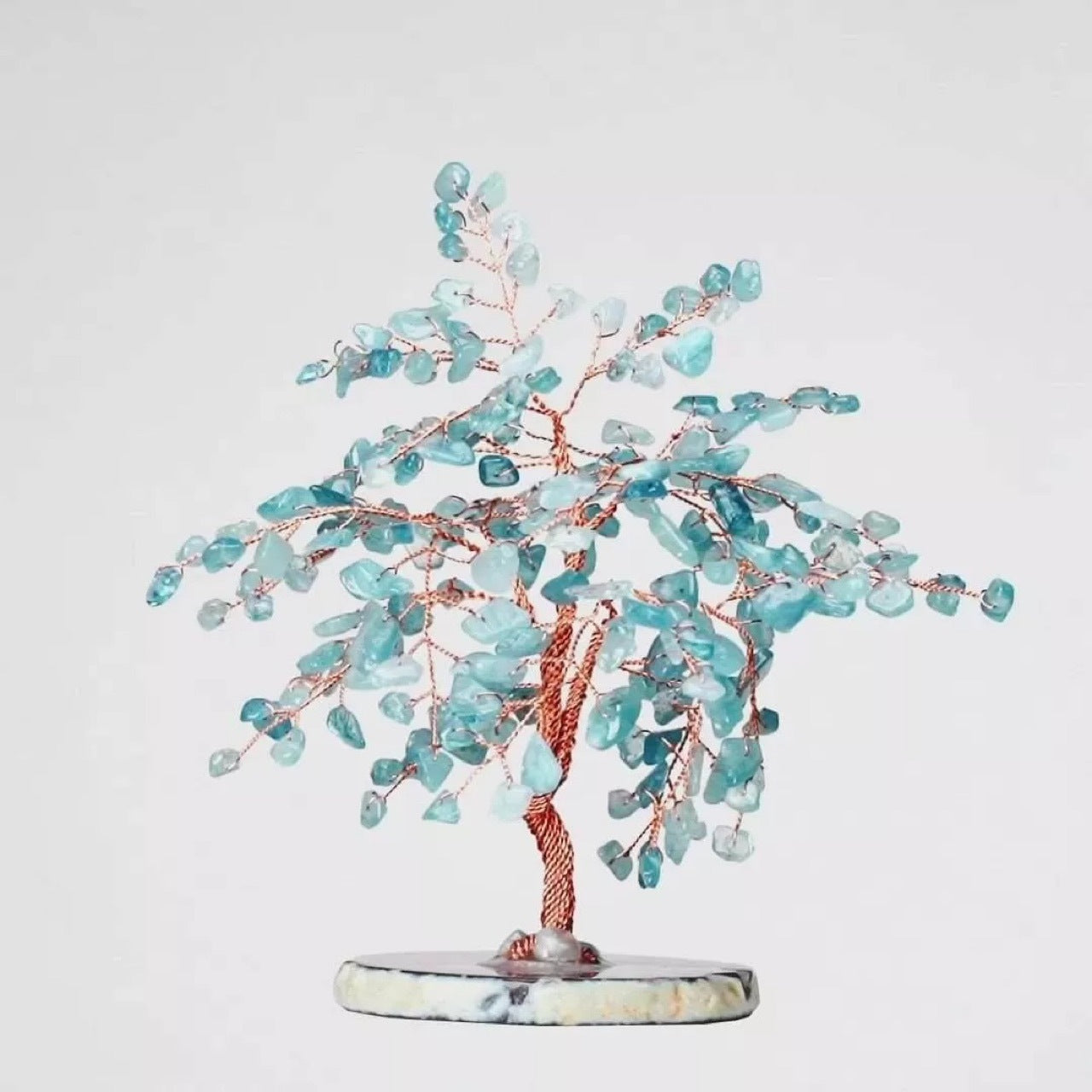 Crystal Fortune Money Tree