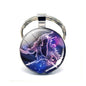 Twelve Constellation Keychain Birthday Gift