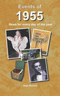 Events of 1955: news for every day of the year - Paperback