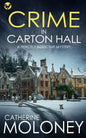 CRIME IN CARTON HALL a fiercely addictive mystery - Paperback
