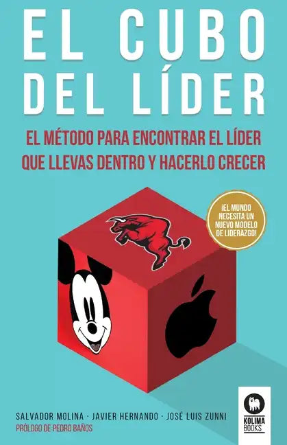 El cubo del líder - Paperback