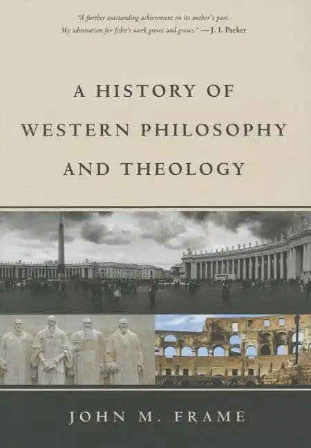 A History of Western Philosophy and Theology - Hardcover