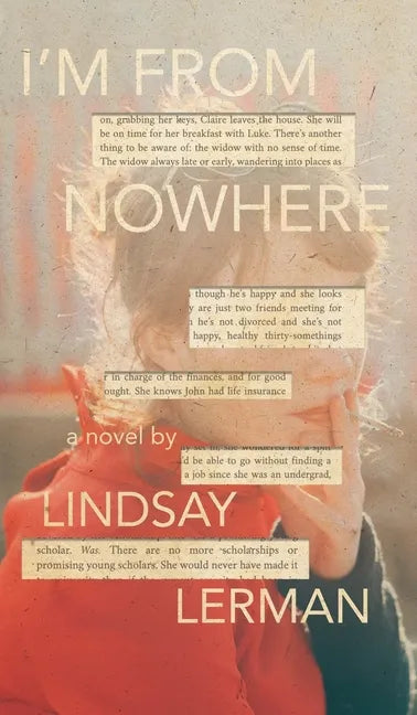 I'm From Nowhere - Hardcover