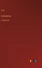 Euthydemus: in large print - Hardcover