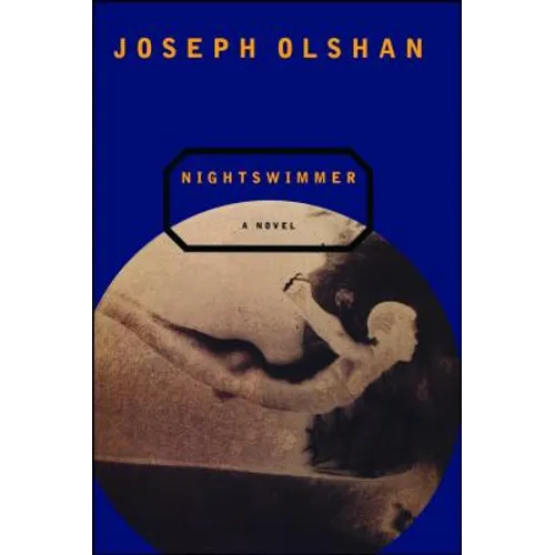 Nightswimmer - Paperback