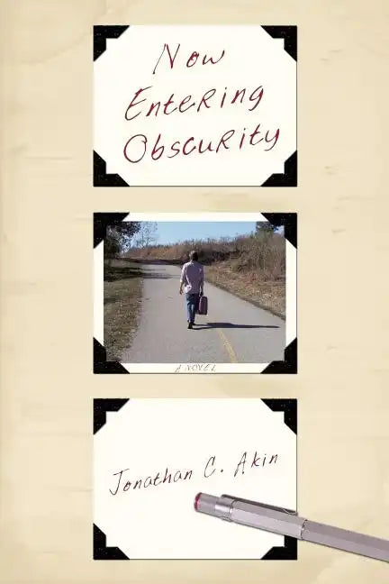 Now Entering Obscurity - Paperback