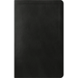 La Biblia de Estudio de la Reforma, Edición Condensada, Black - Leather