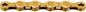 KMC e12 Chain - 12-Speed 136 Links Ti Gold