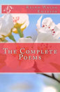 The Complete Poems of Ralph Waldo Emerson - Paperback