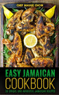 Easy Jamaican Cookbook - Paperback