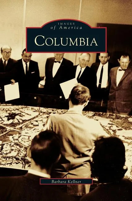 Columbia - Hardcover