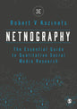 Netnography: The Essential Guide to Qualitative Social Media Research - Paperback