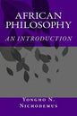 African Philosophy: An Introduction - Paperback