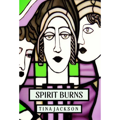Spirit Burns - Hardcover