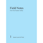 Field Notes from the Hudson Valley: 1 Vacant Land (A Pilot) - Paperback