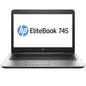 HP Elitebook 745G3 Laptop 14" Computer Windows 10 Professional 64 Bit (Refurbished)