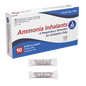 Dynarex Ammonia Inhalants (Ampule), 0.33cc, 10ea/bx, 50bxs/case (500 Count)