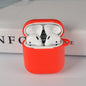 Bluetooth headset silicone case