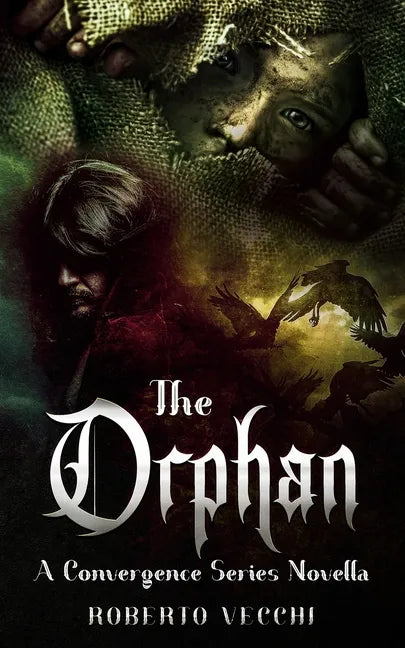 The Orphan: A Convergence Series Novella - Paperback