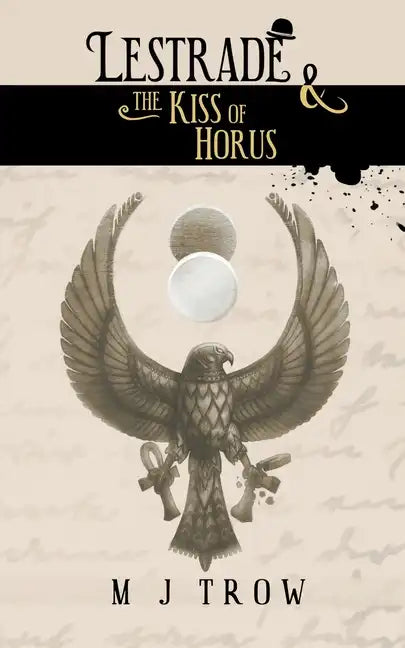 Lestrade and the Kiss of Horus - Paperback