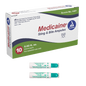 Dynarex Medicaine Insect Bite - Ampule, 6 cc, 10ea/bx, 50bxs/case (500 Count)