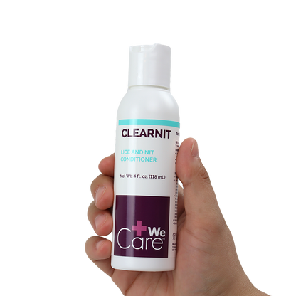 Dynarex ClearNit Lice and Nit Conditioner