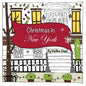 Christmas in New York: Coloring Book - Paperback