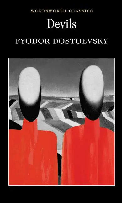 Devils - Paperback