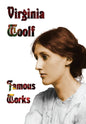 Famous Works - Mrs Dalloway, to the Lighthouse, Orlando, & a Room of One's Own - Paperback