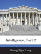 Intelligence, Part 2 - Paperback