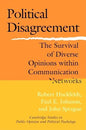 Political Disagreement - Paperback
