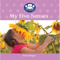 My Five Senses - Board Book