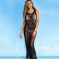 Knitted tassel sun protection clothing