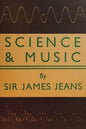 Science and Music - Paperback