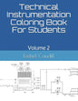 Technical Instrumentation Coloring Book For Students: Volume 2 - Paperback