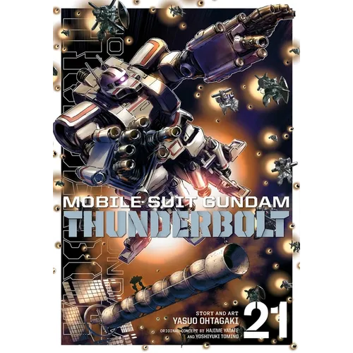 Mobile Suit Gundam Thunderbolt, Vol. 21 - Paperback