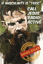 If Masculinity is 'Toxic' Call Jesus Radioactive - Paperback