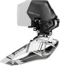 SRAM Rival AXS Front Derailleur - 2x12-Speed Braze-on Battery Not Included BLK E1