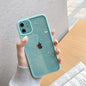 Compatible with Apple, Net red gold foil soft case for mobile phone case iphone