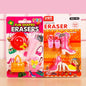 Mini Eraser Set