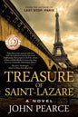 Treasure of Saint-Lazare - Paperback