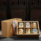 Japanese cup gift box set of cups
