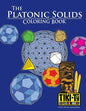 The Platonic Solids Coloring book - Paperback
