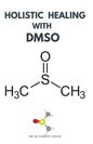 Holistic Healing with Dmso: Healing ailment with Dimethyl ѕulfоxіdе Arthritis, Diabetics, Cancer, Cardiovascular Disease a - Paperback