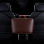 Car seat back multifunctional storage hanging bag