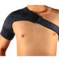 Adjustable Pressure Relief And Breathable Shoulder