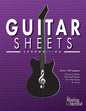 Guitar Sheets Songwriting Journal: Over 100 Pages of Blank Lyric Paper, Staff Paper, TAB Paper, & more - Paperback