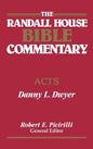 The Randall House Bible Commentary: Acts - Hardcover