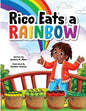 Rico Eats a Rainbow - Paperback